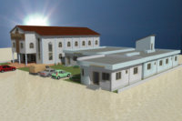 Center in Lome Togo